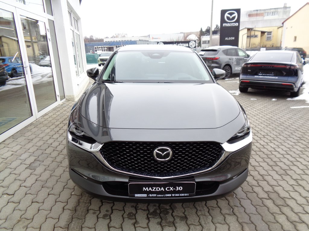 Mazda CX-30