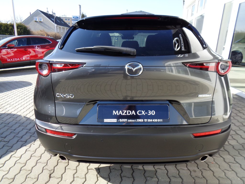 Mazda CX-30