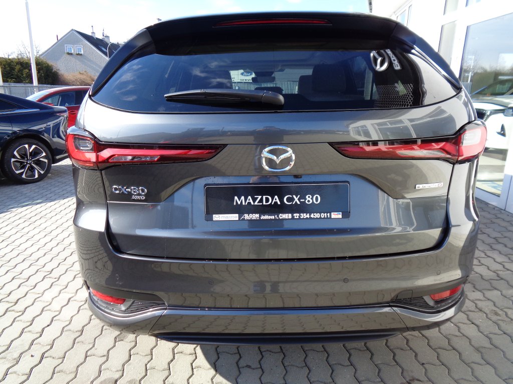Mazda CX-80