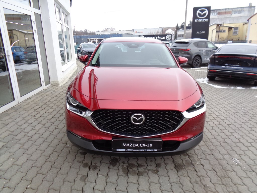 Mazda CX-30