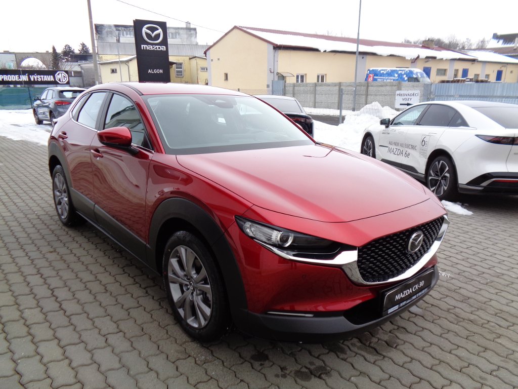 Mazda CX-30