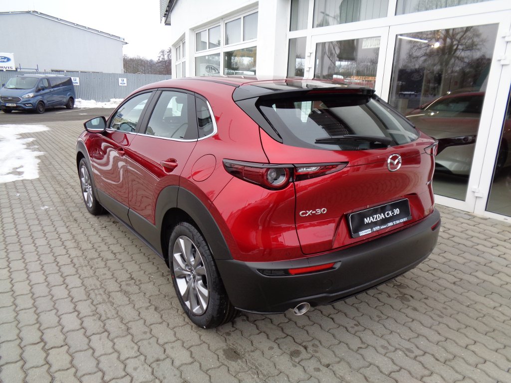 Mazda CX-30