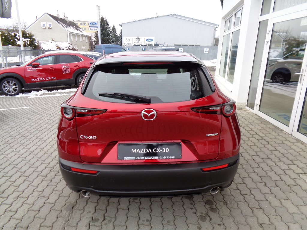 Mazda CX-30