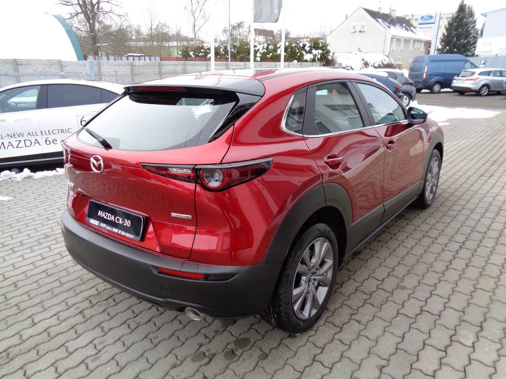 Mazda CX-30