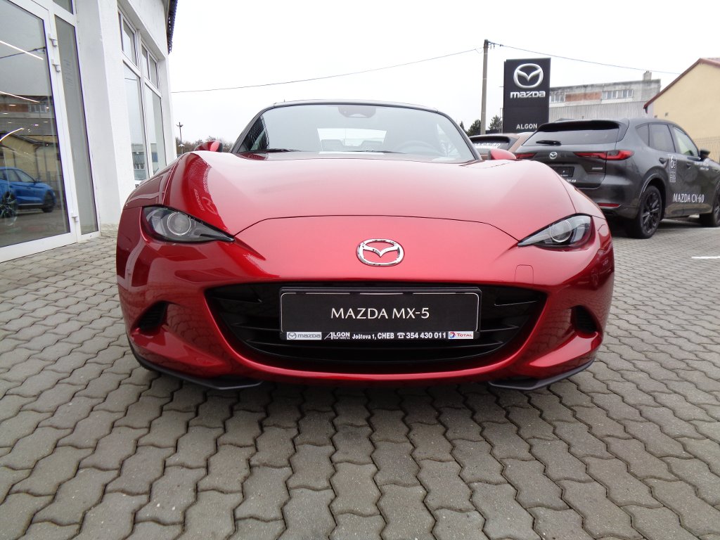 Mazda MX-5
