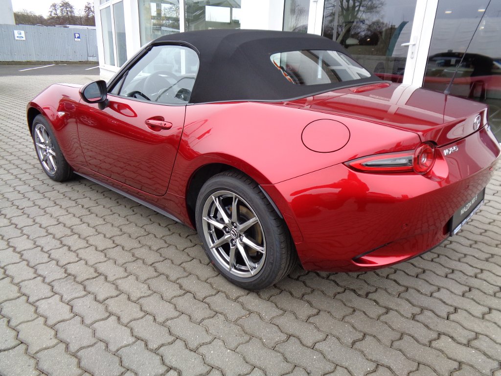 Mazda MX-5