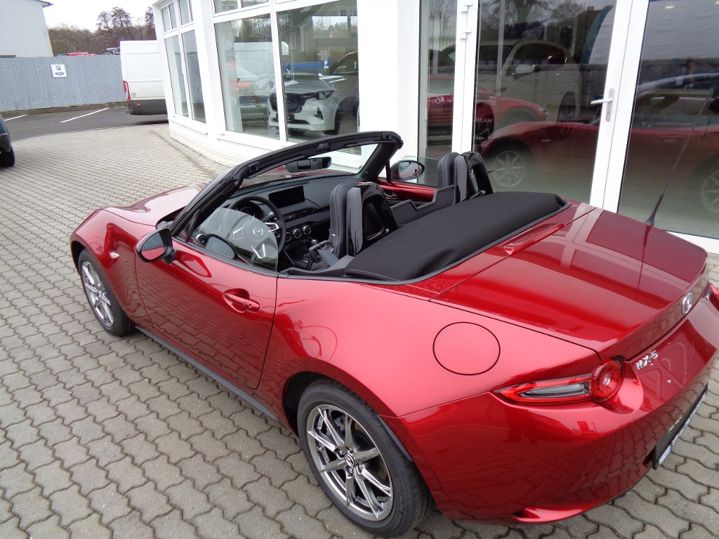 Mazda MX-5