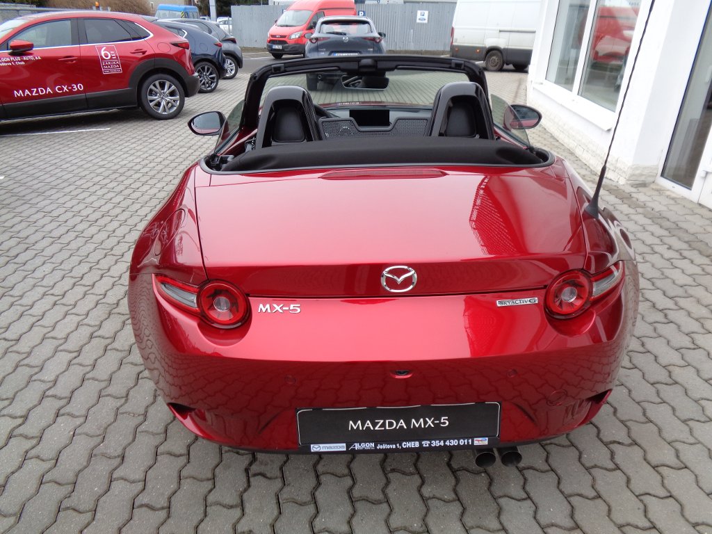 Mazda MX-5