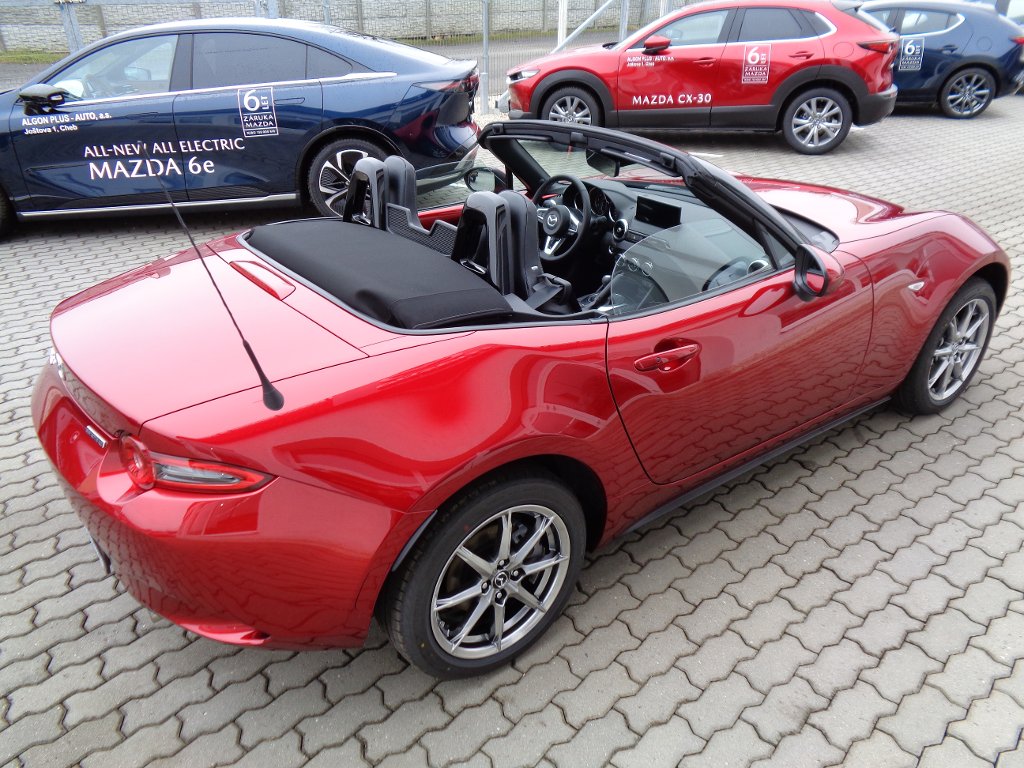 Mazda MX-5