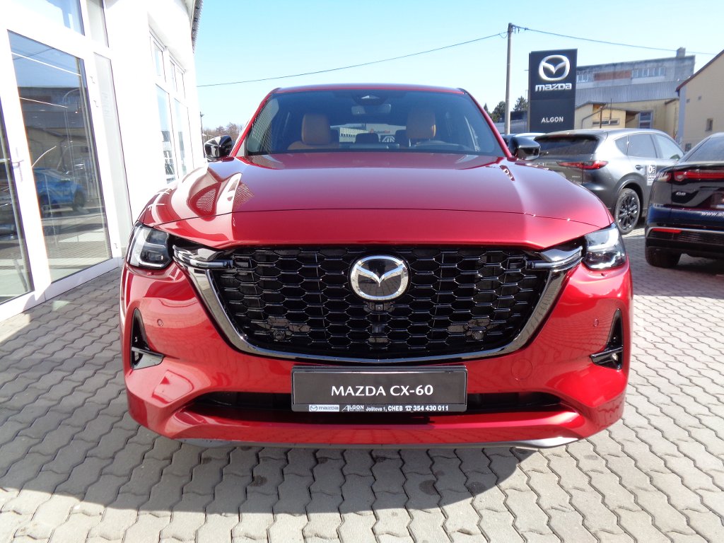 Mazda CX-60