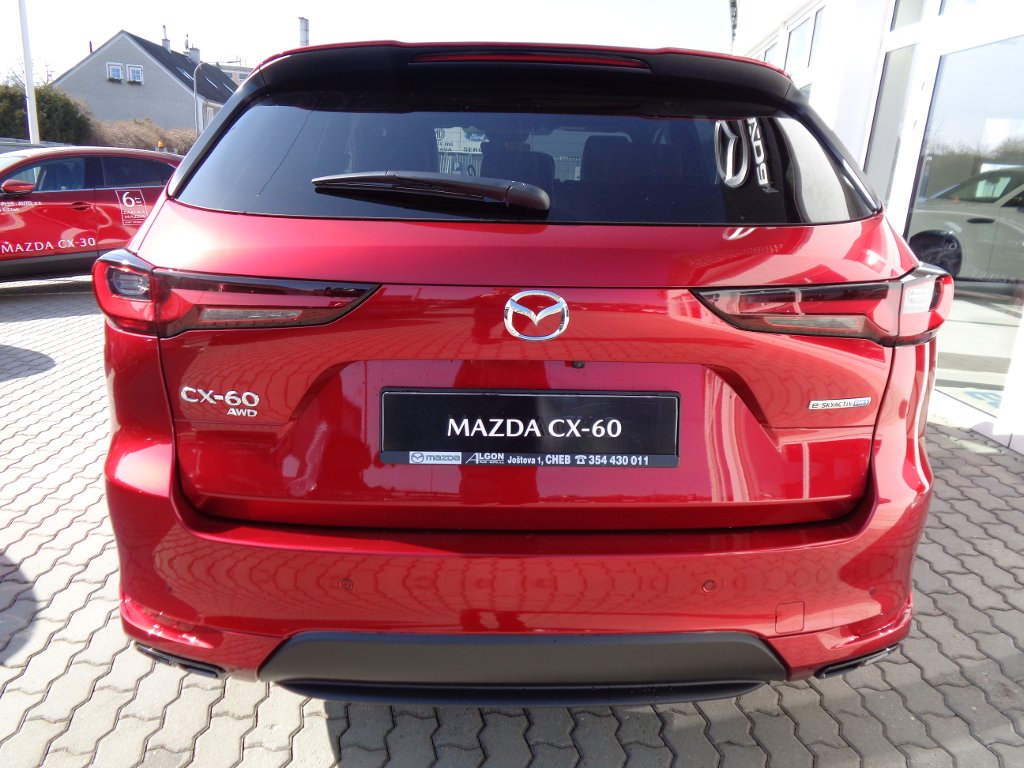 Mazda CX-60