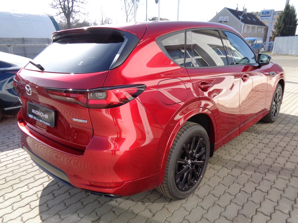Mazda CX-60