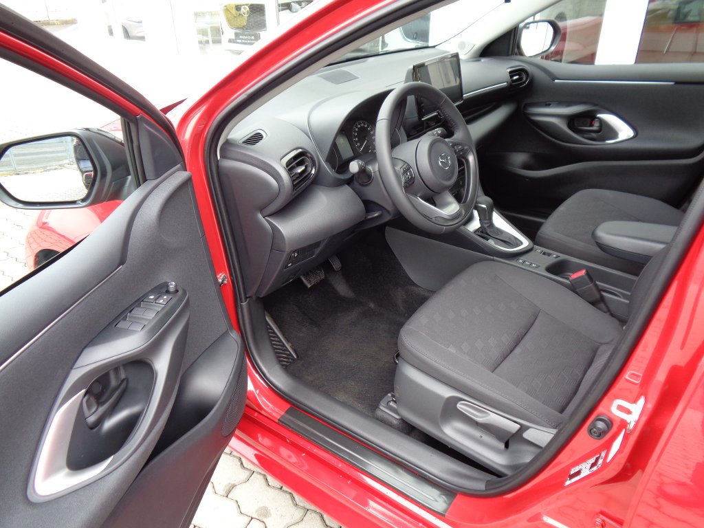 Mazda 2 Hybrid