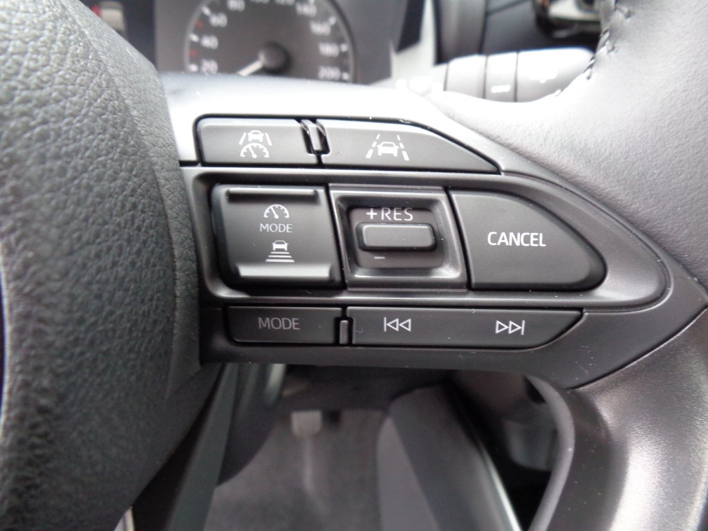 Mazda 2 Hybrid
