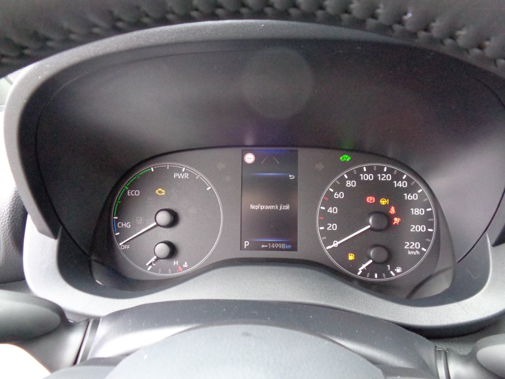 Mazda 2 Hybrid