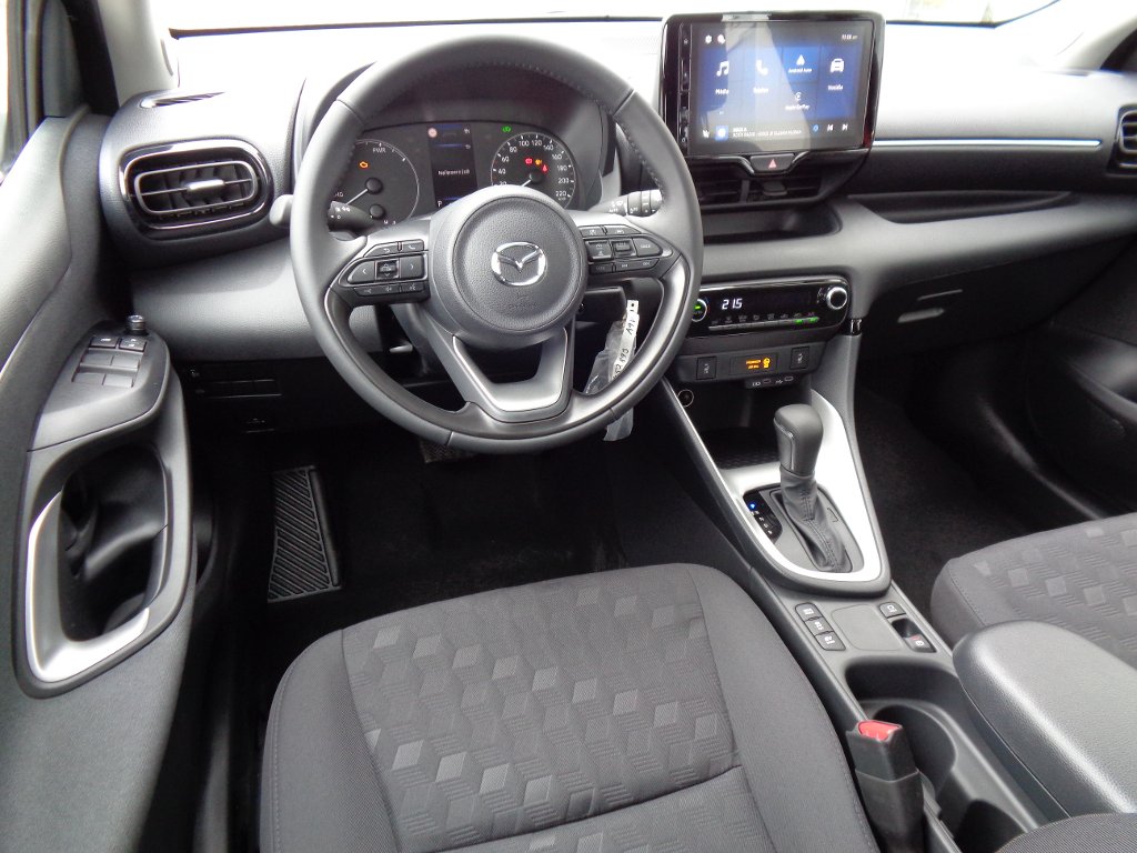 Mazda 2 Hybrid