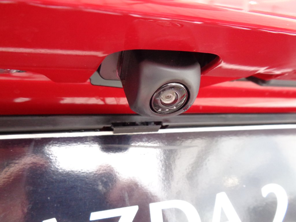 Mazda 2 Hybrid