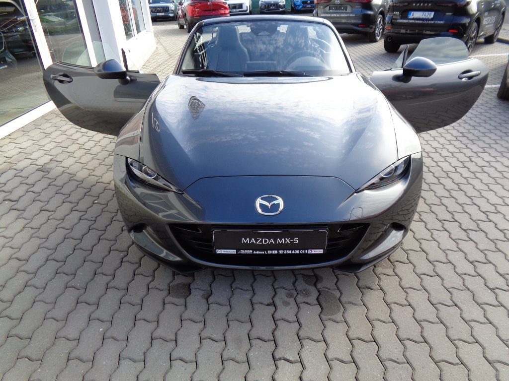 Mazda MX-5