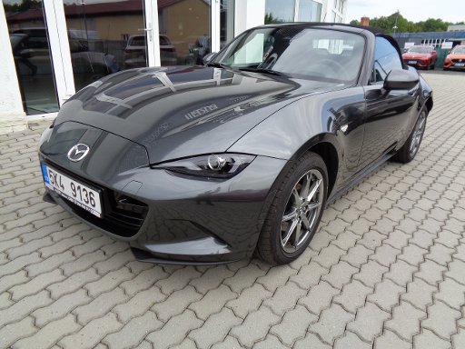 Mazda MX-5