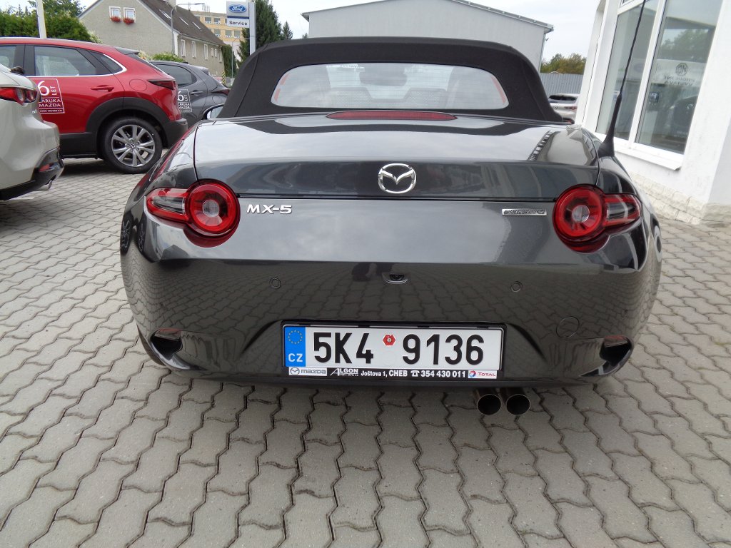 Mazda MX-5