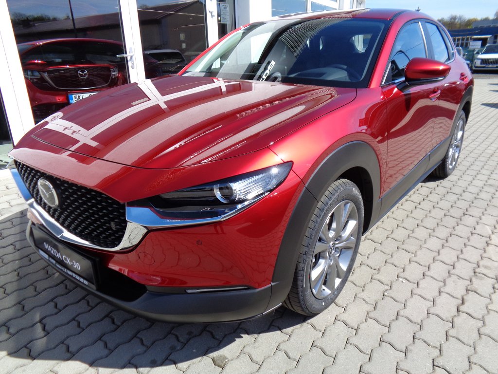 Mazda CX-30