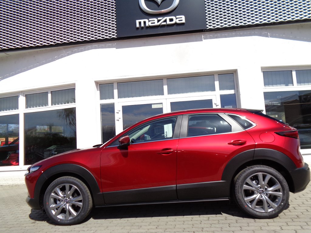 Mazda CX-30