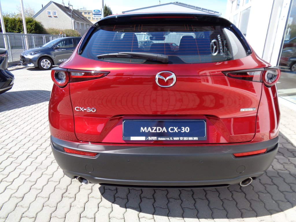 Mazda CX-30