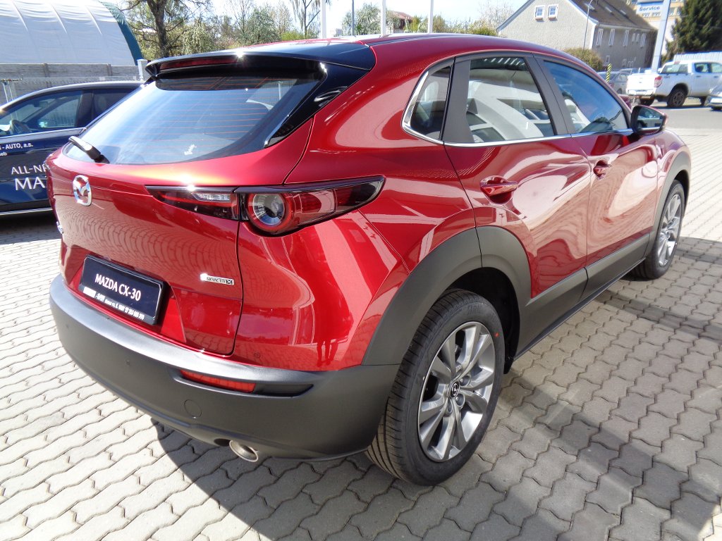 Mazda CX-30