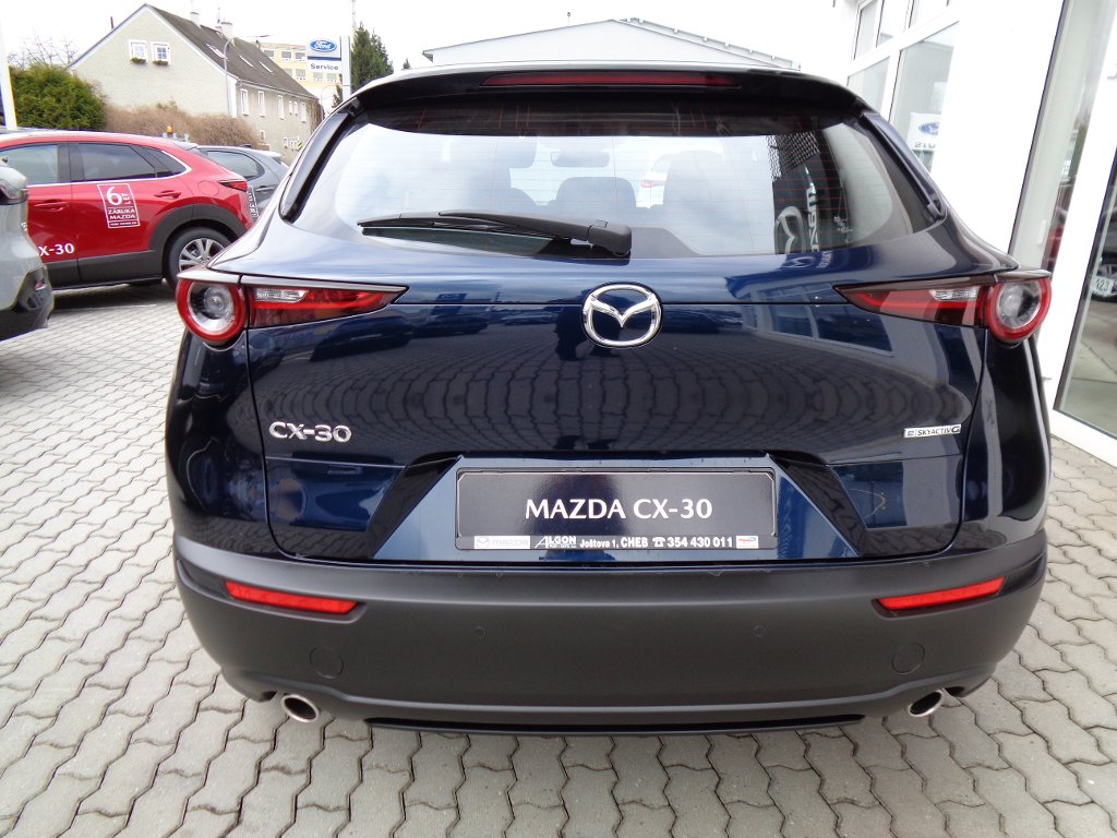 Mazda CX-30