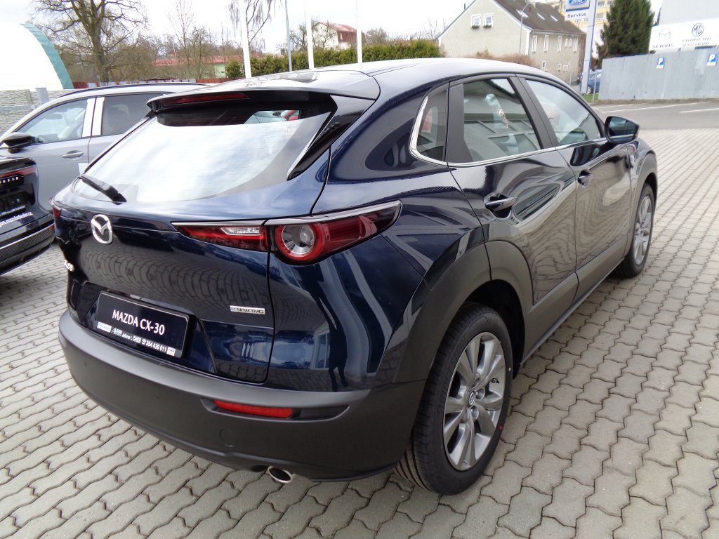 Mazda CX-30