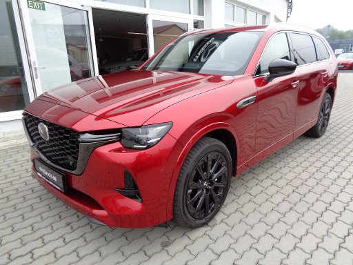 Mazda CX-80