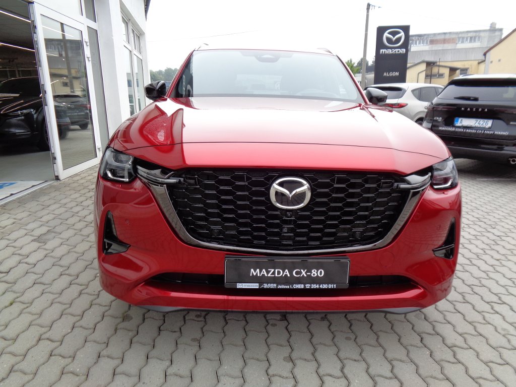 Mazda CX-80