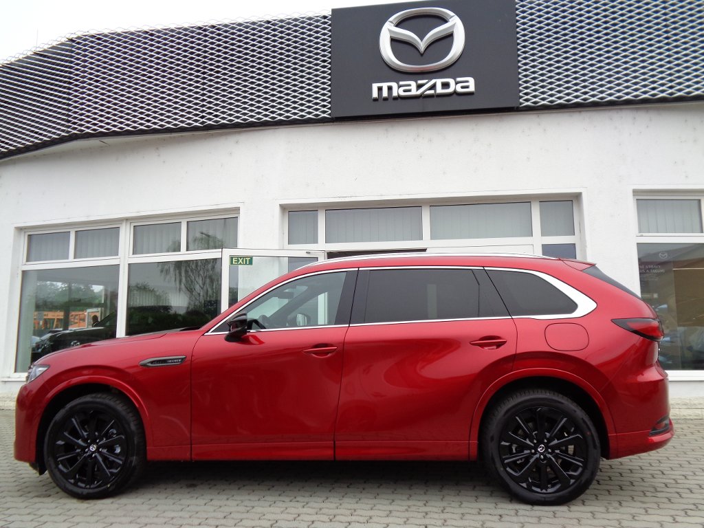 Mazda CX-80