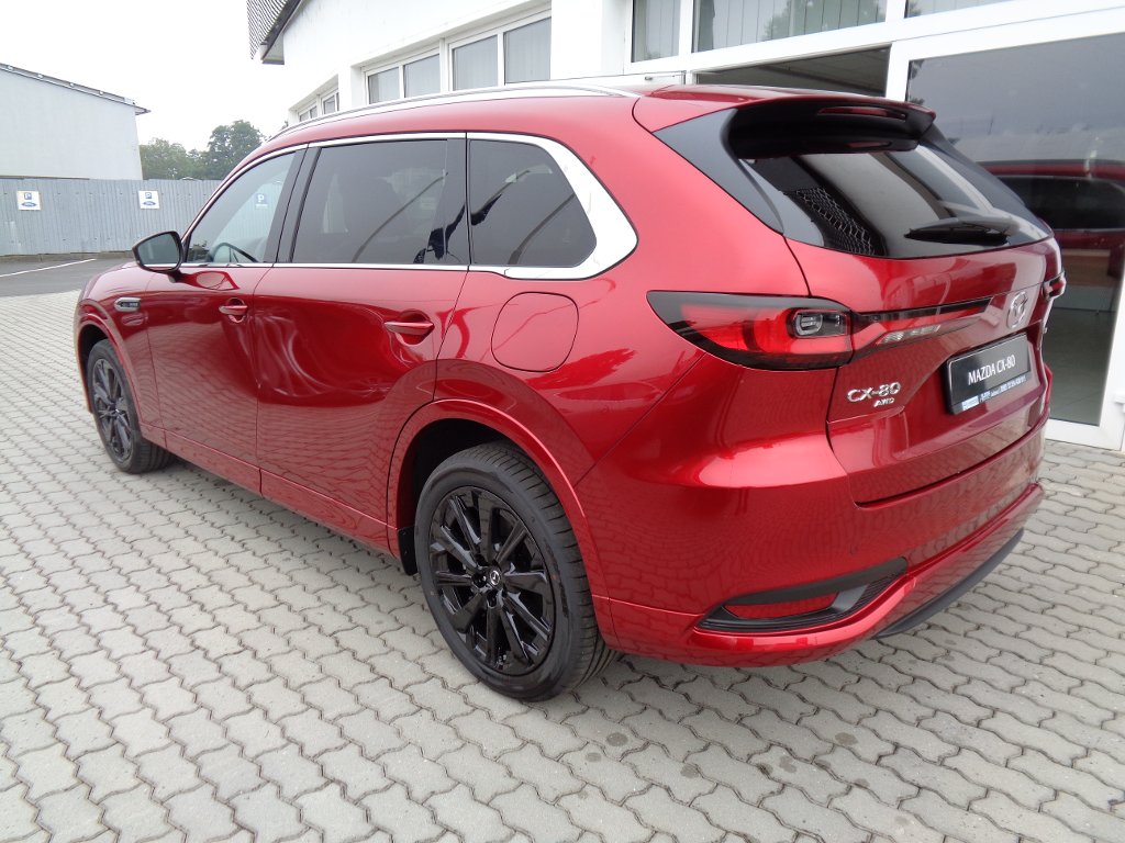 Mazda CX-80