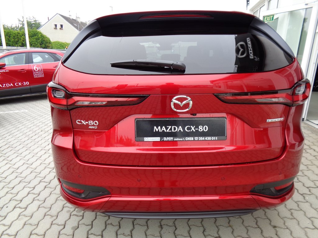 Mazda CX-80