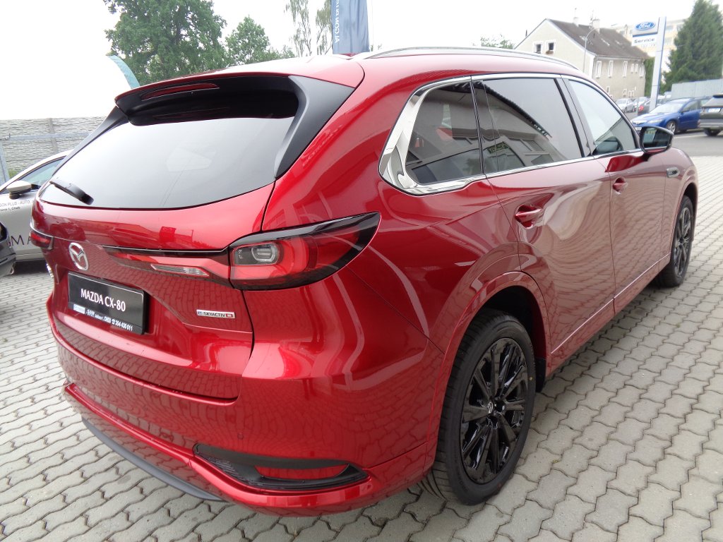 Mazda CX-80