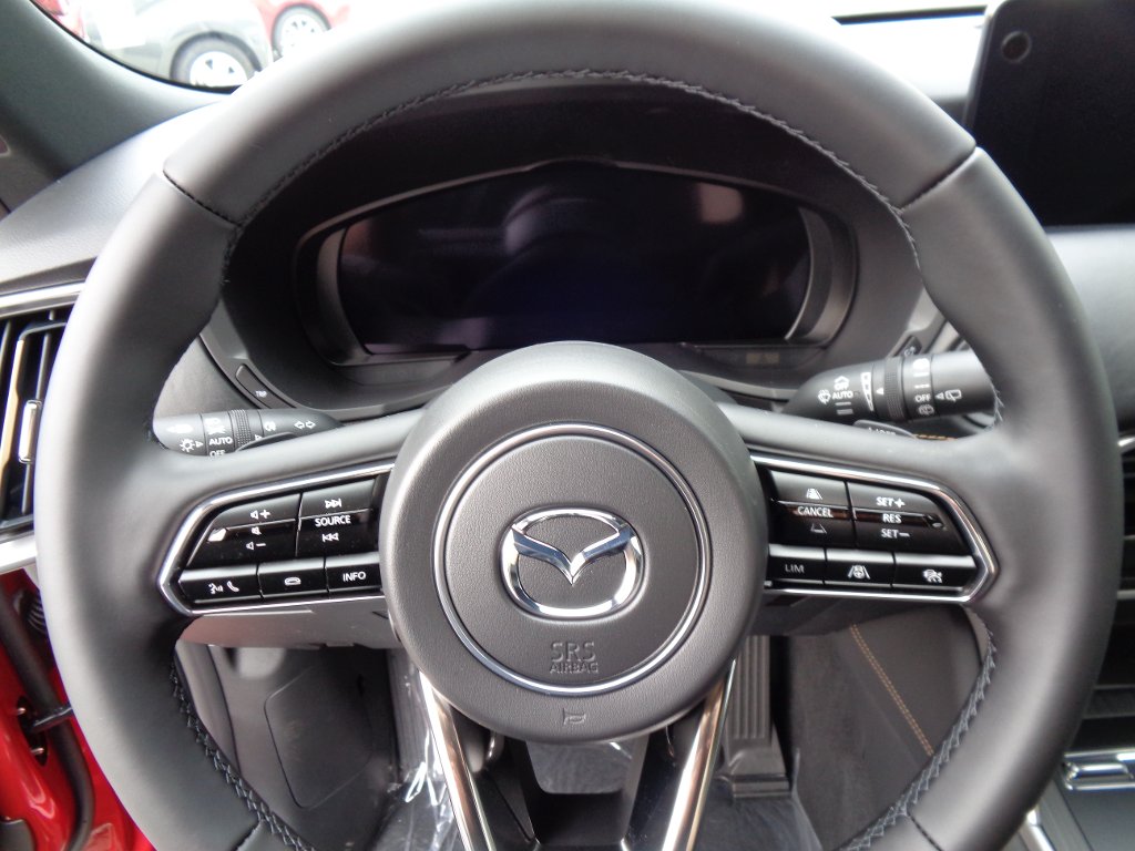 Mazda CX-80