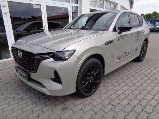 Mazda CX-60