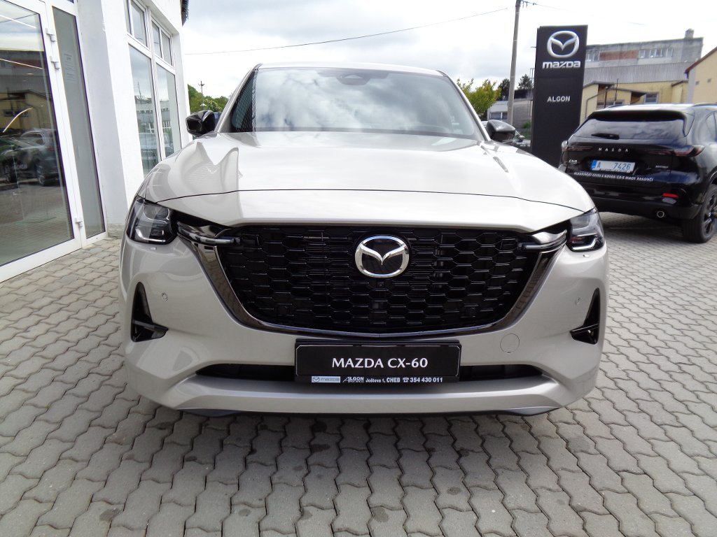 Mazda CX-60
