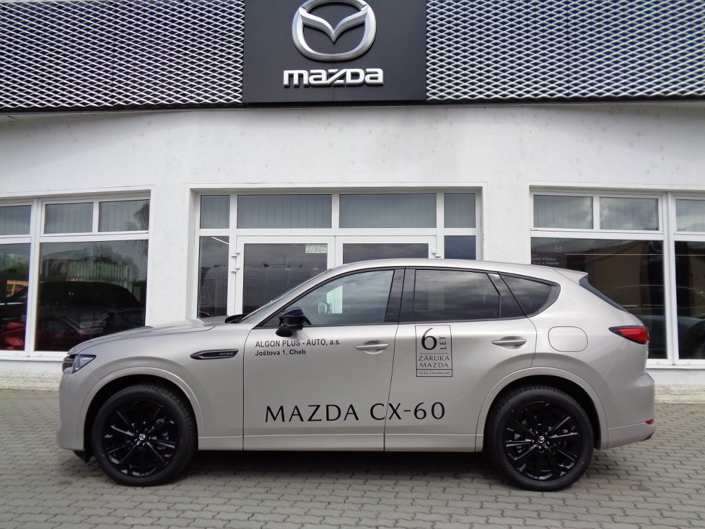 Mazda CX-60