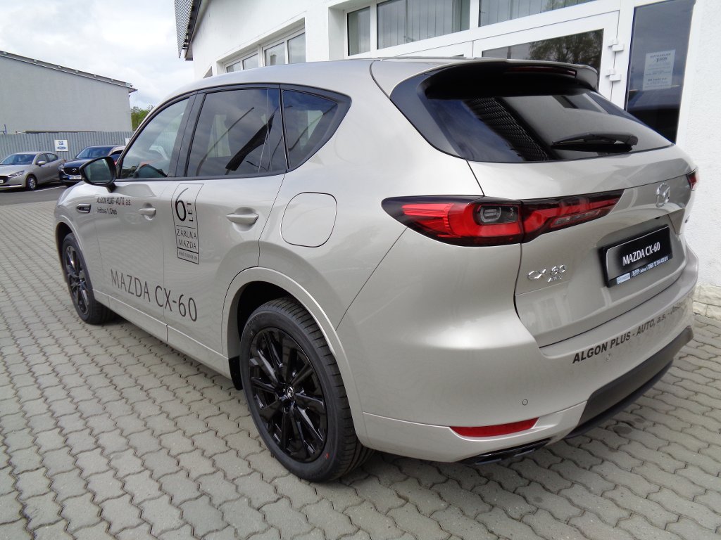 Mazda CX-60