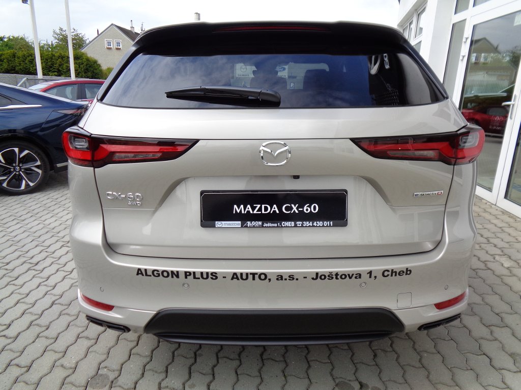 Mazda CX-60