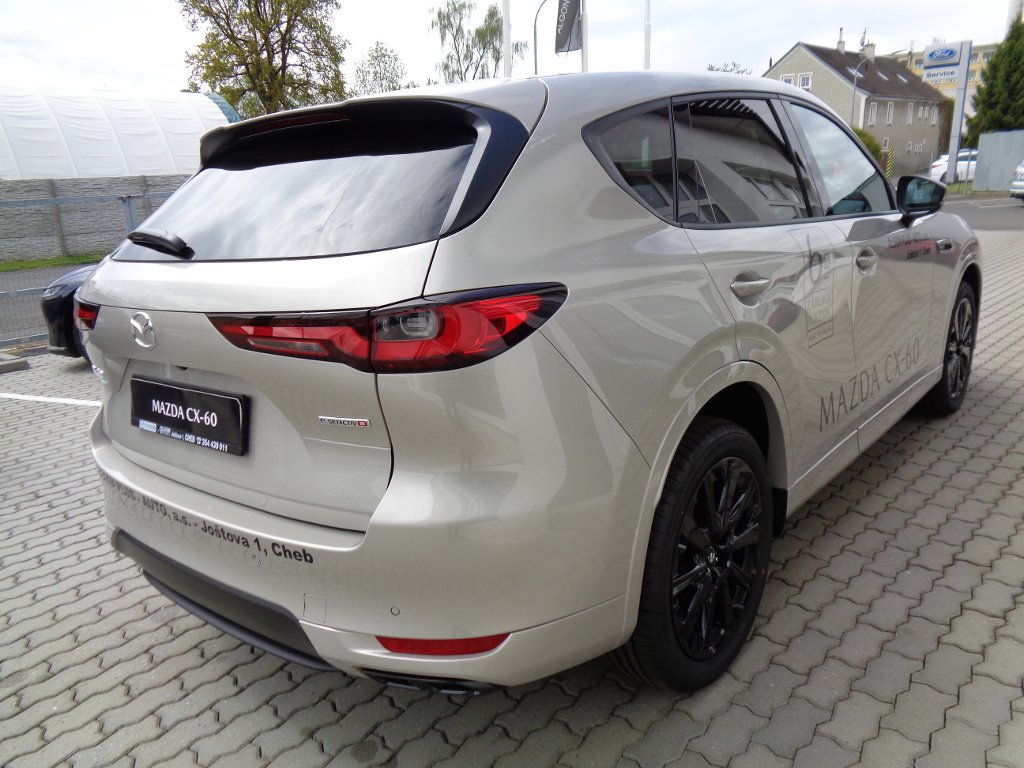 Mazda CX-60