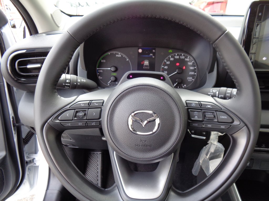 Mazda 2 Hybrid