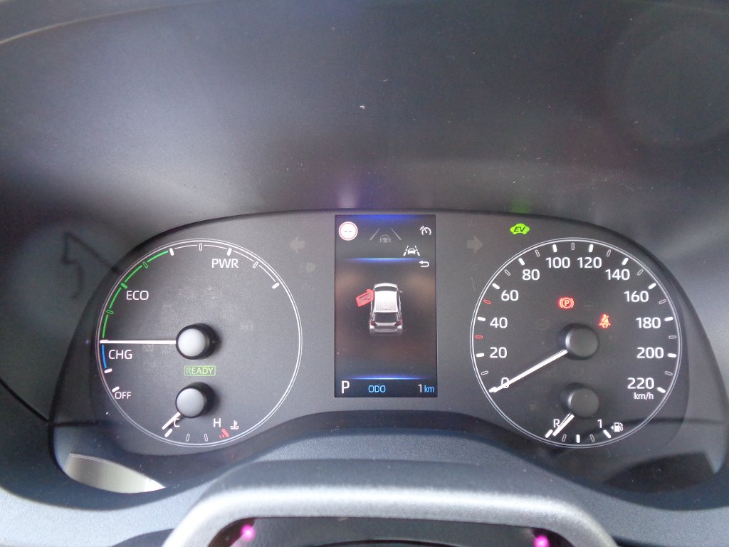 Mazda 2 Hybrid