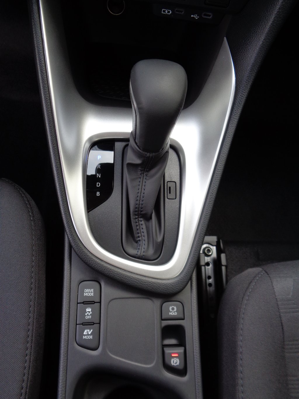 Mazda 2 Hybrid