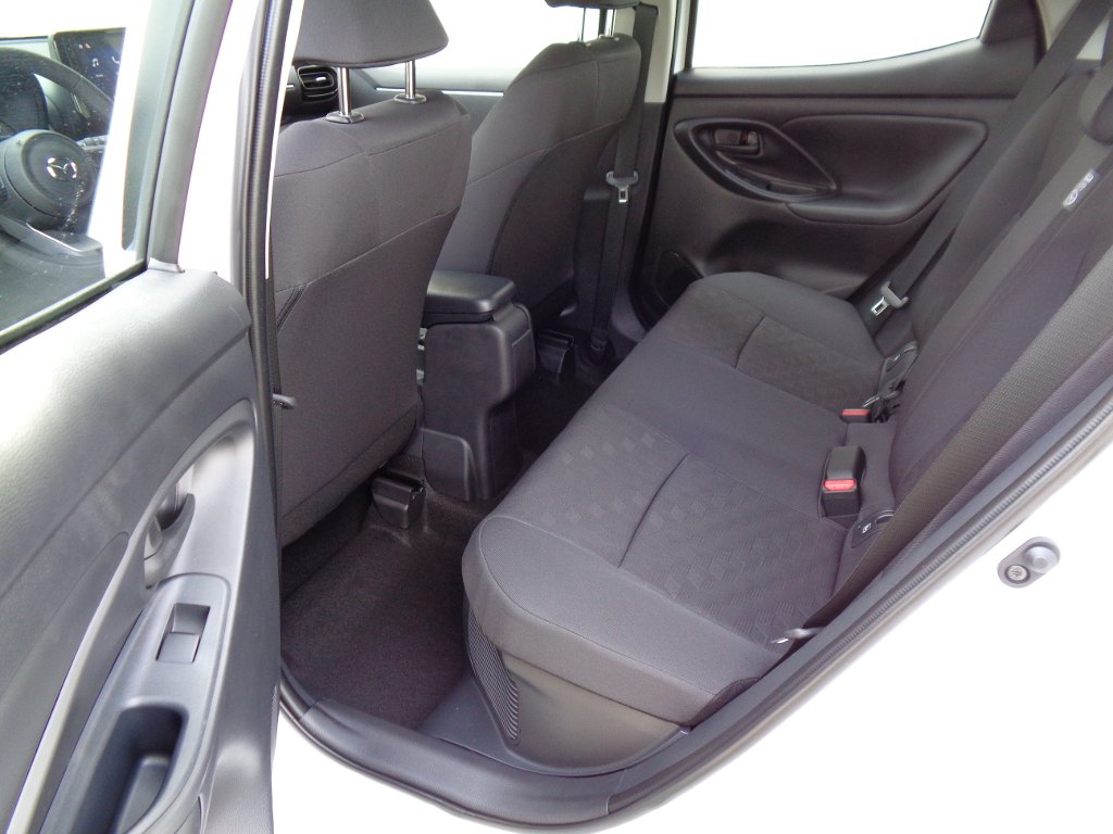 Mazda 2 Hybrid