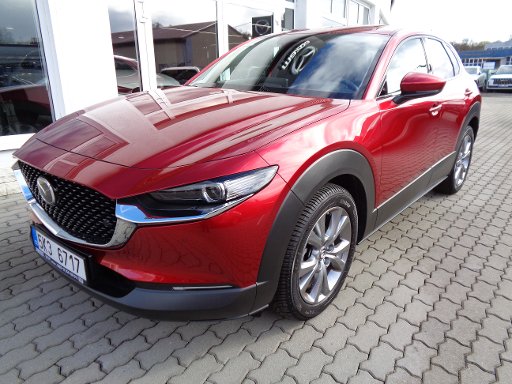 Mazda CX-30