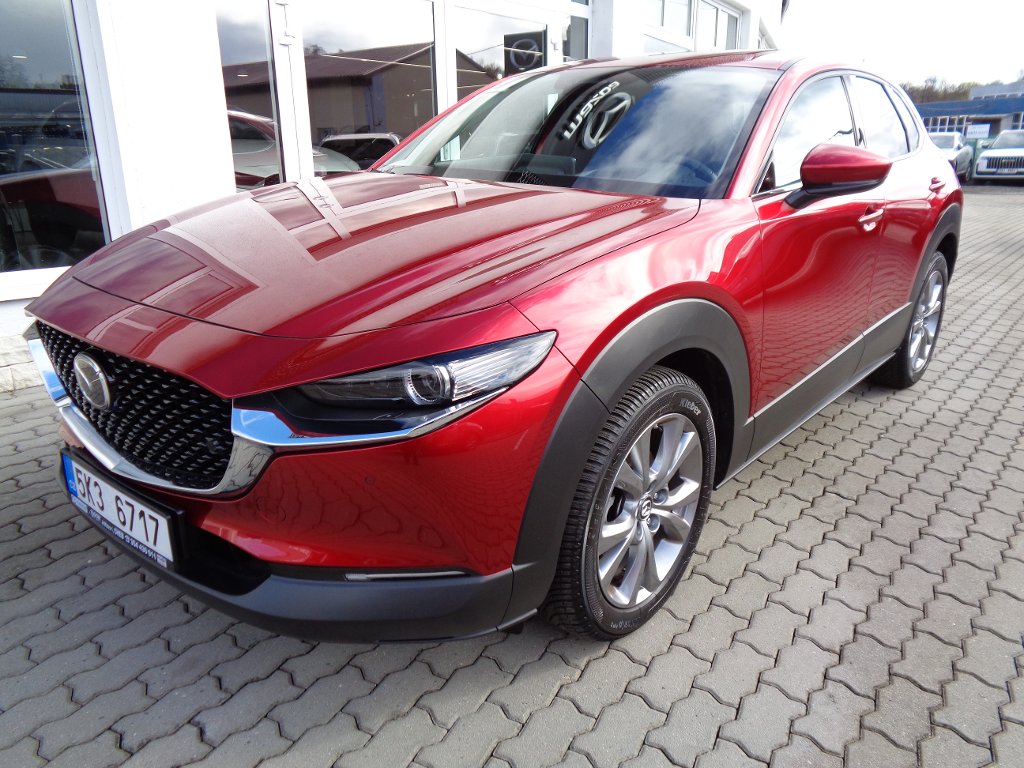 Mazda CX-30