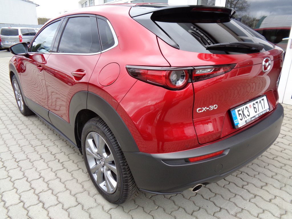 Mazda CX-30